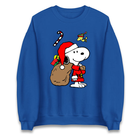 Snoopy Christmas Jumper