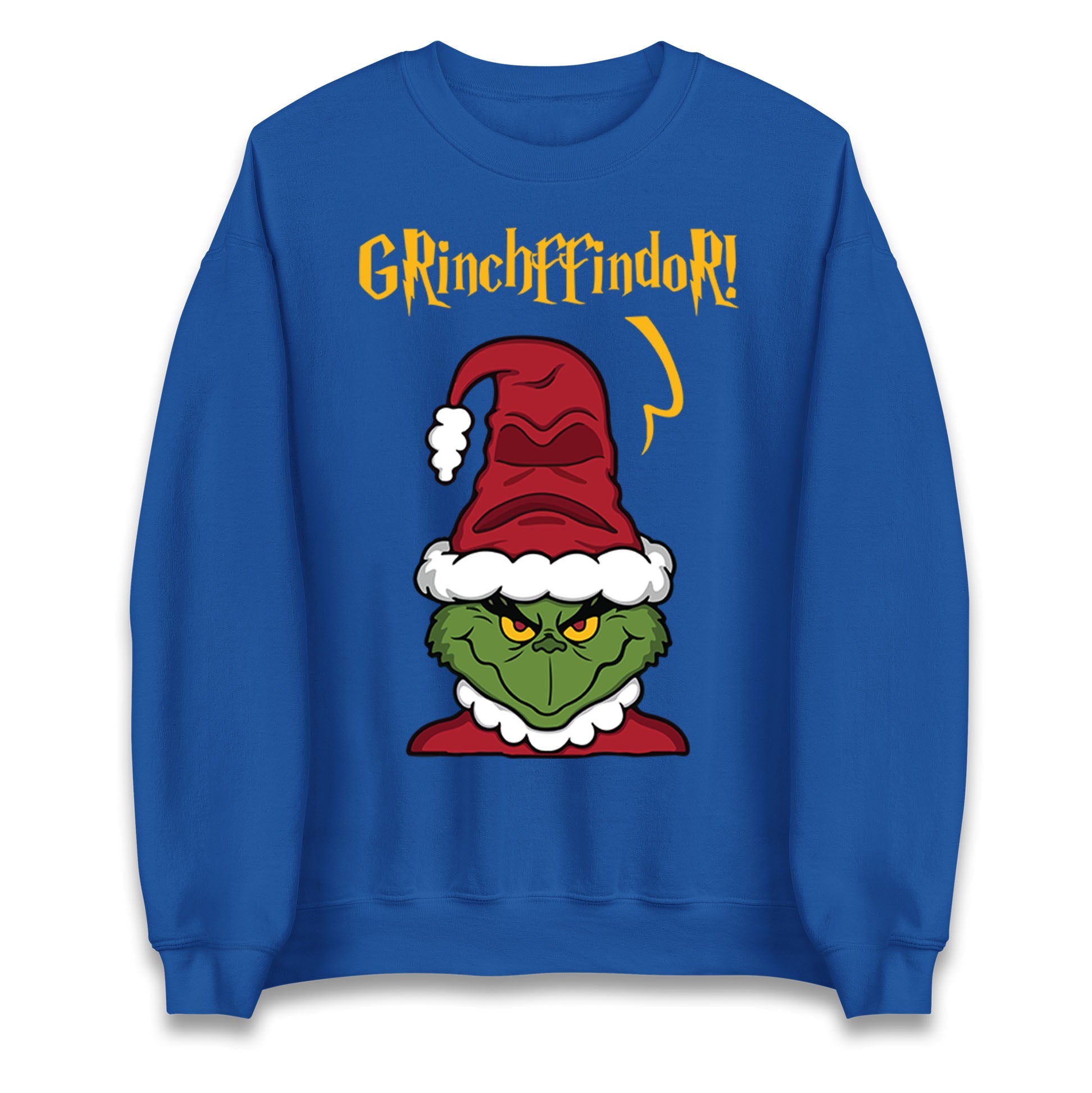 The Grinch Christmas Jumper UK
