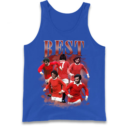 George Best Tank Top