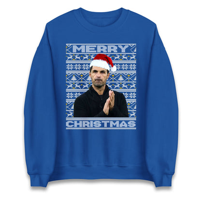 Michael Arteta Christmas Jumper