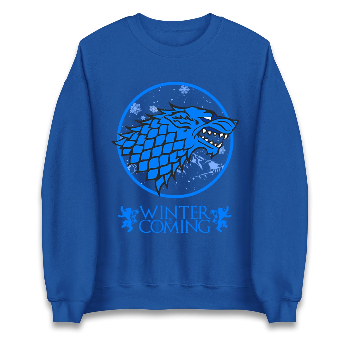 Game of Thrones Christmas Jumper