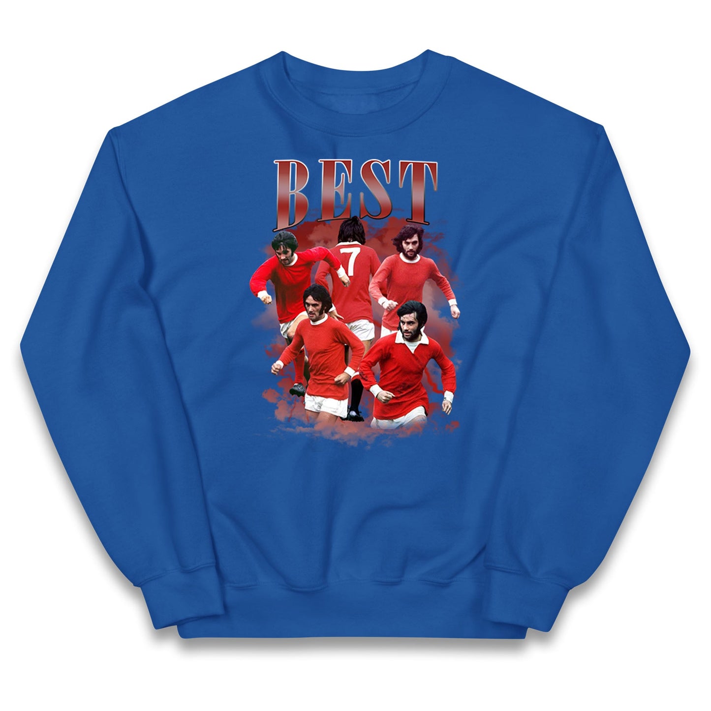 George Best Kids Jumper