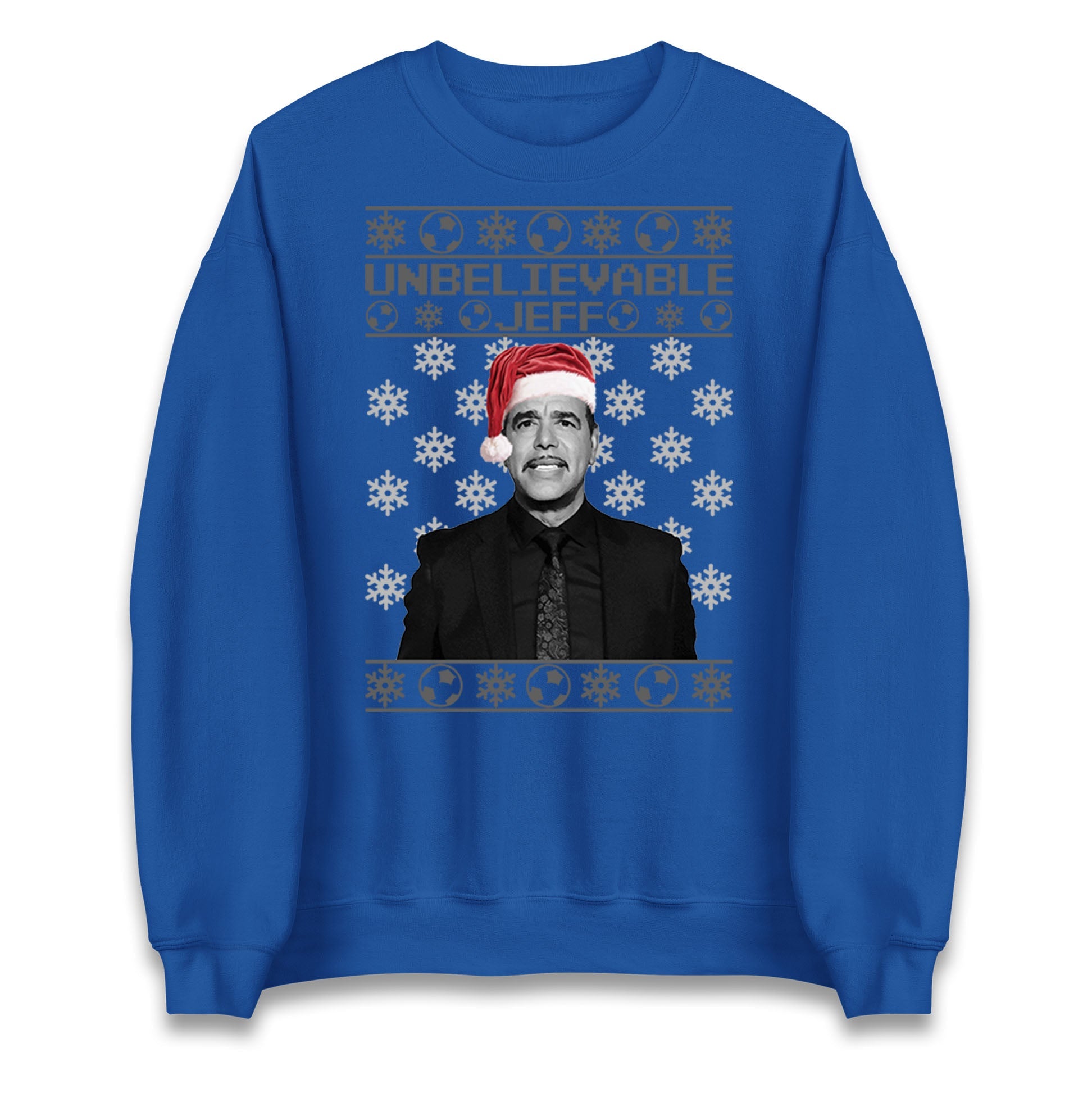 Unbelievable Jeff Christmas Jumper