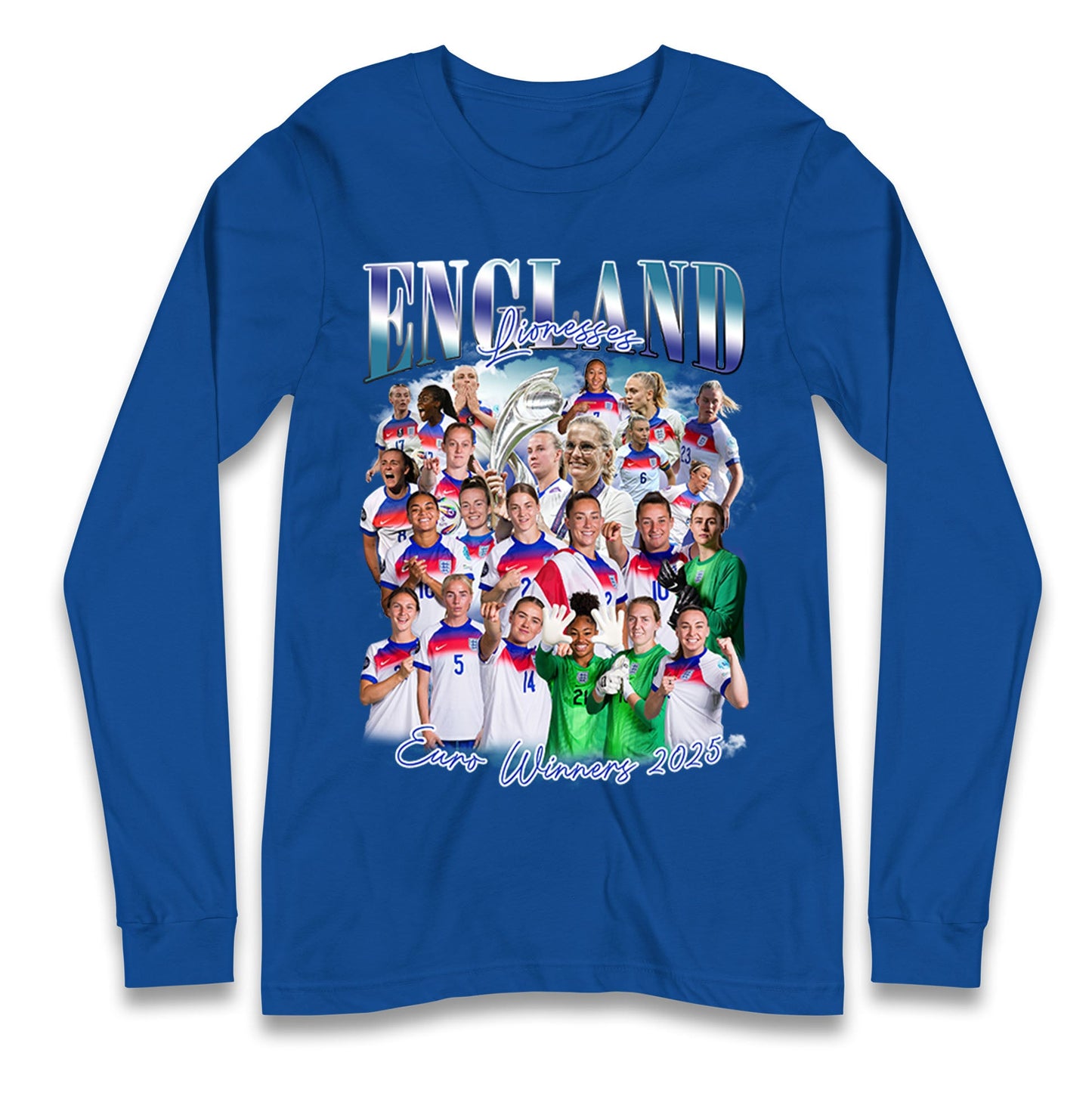 Lionesses Long Sleeve T Shirt