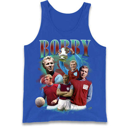 Bobby Moore Tank Top