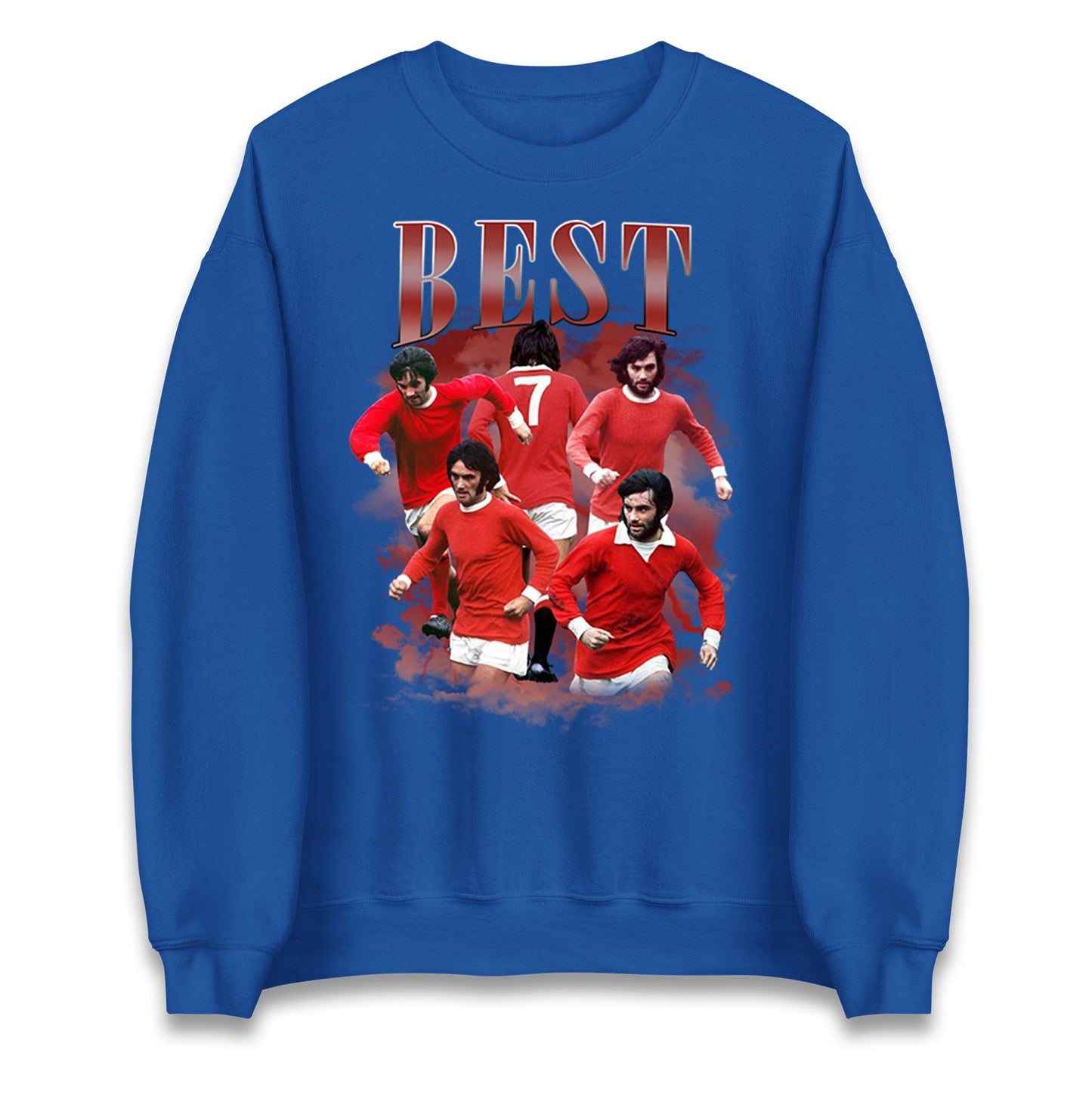 George Best Unisex Sweatshirt