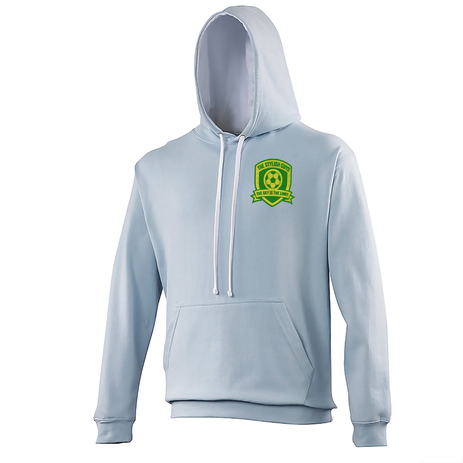Mamelodi Sundowns FC Contrast Hoodie