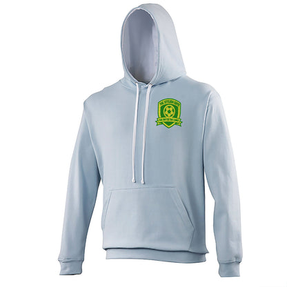 Mamelodi Sundowns FC Contrast Hoodie