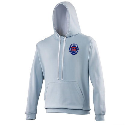 Glasgow Rangers 55 Time Champions Hoodie