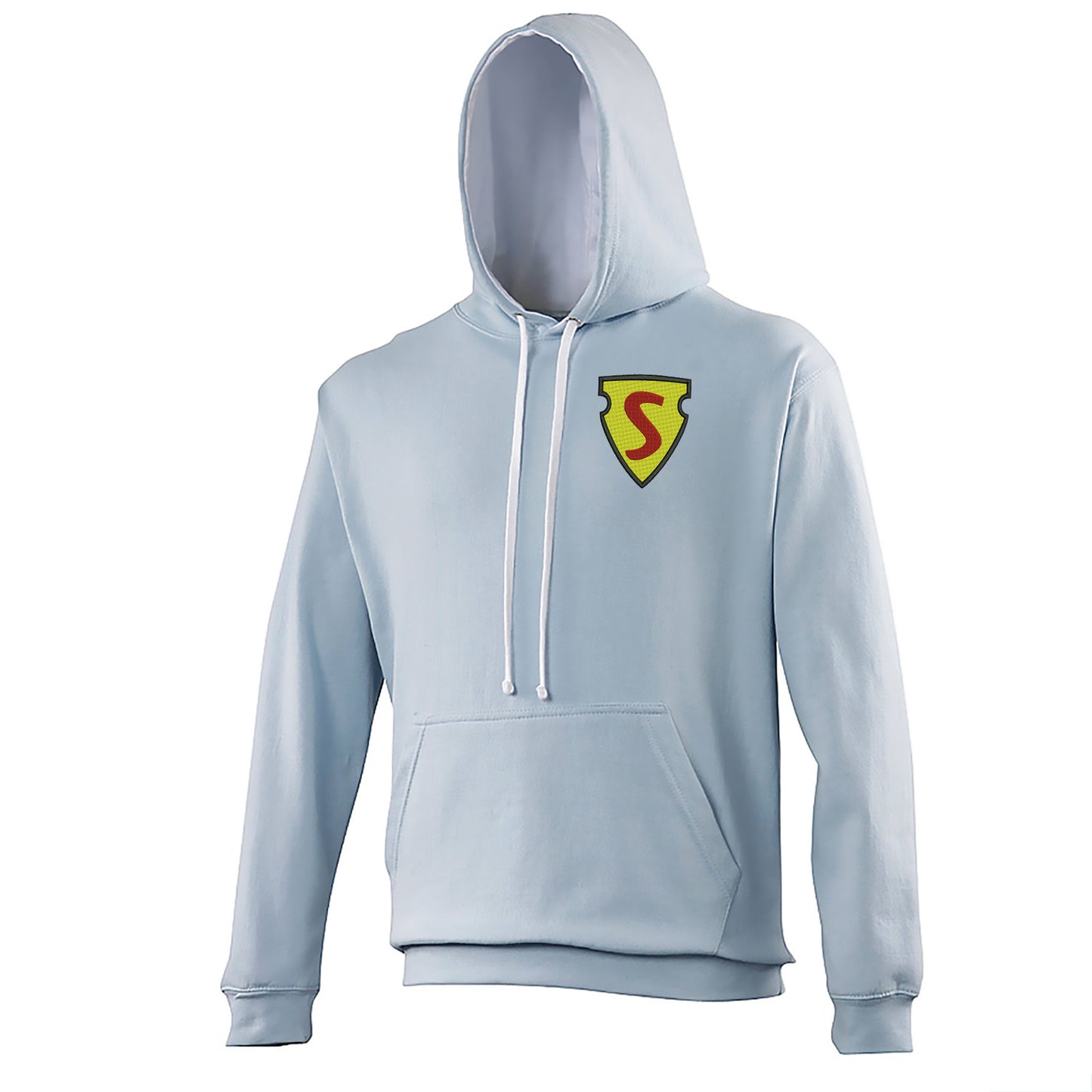 Superman Contrast Hoodie
