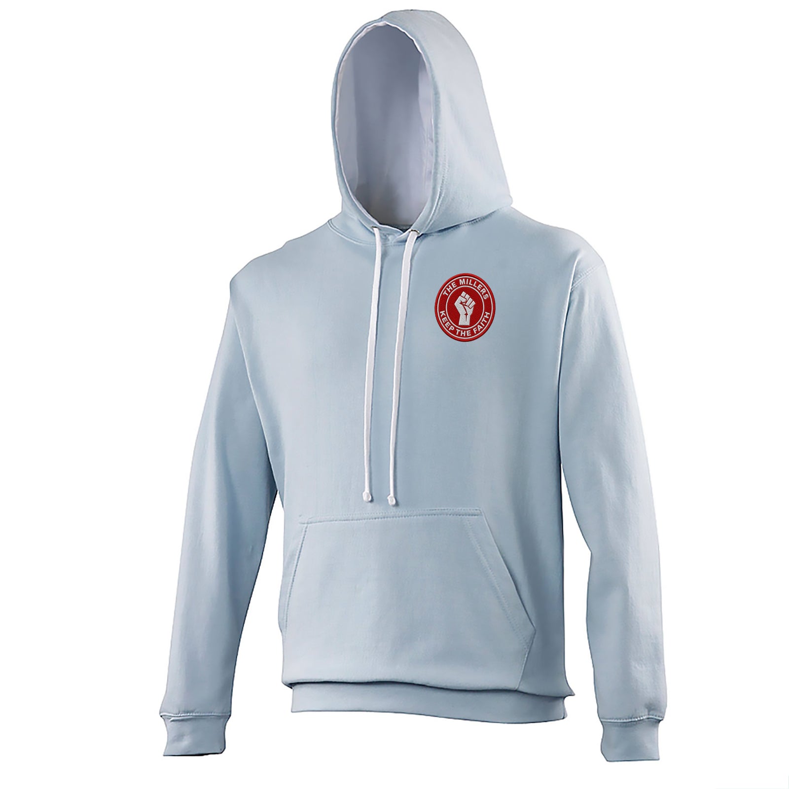 Rotherham United The Millers Football Fans Hoodie 