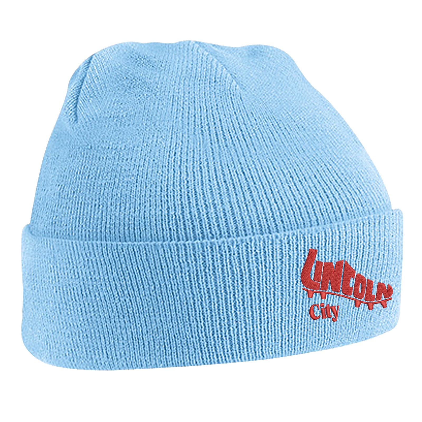 Retro Lincoln 1975 Beanie Hat