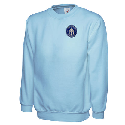 St Johnstone Scottish Champions 2025-2026 Sweatshirt
