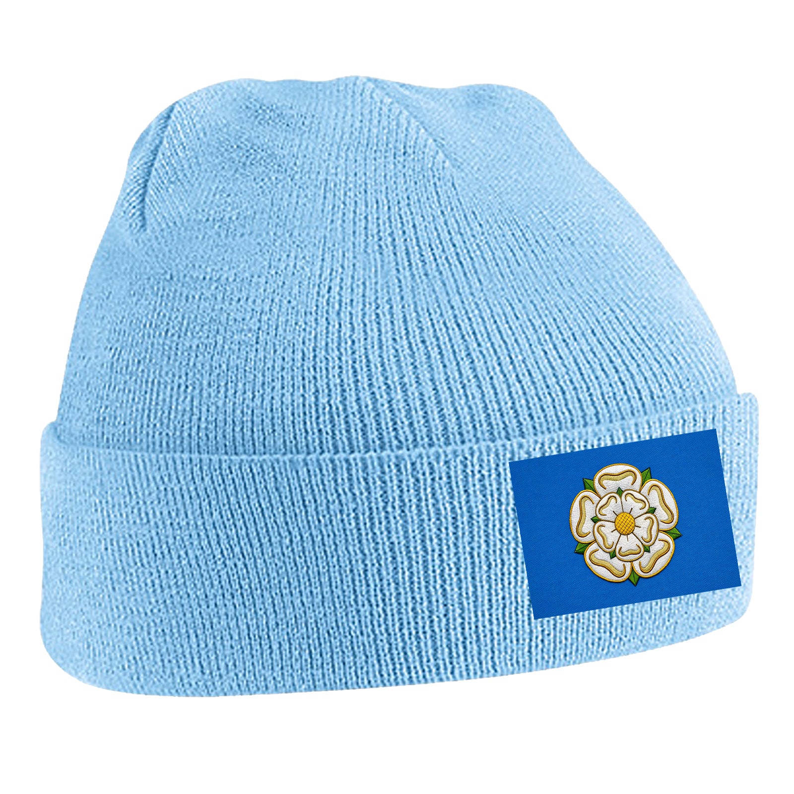 Flag of Yorkshire Beanie Hat
