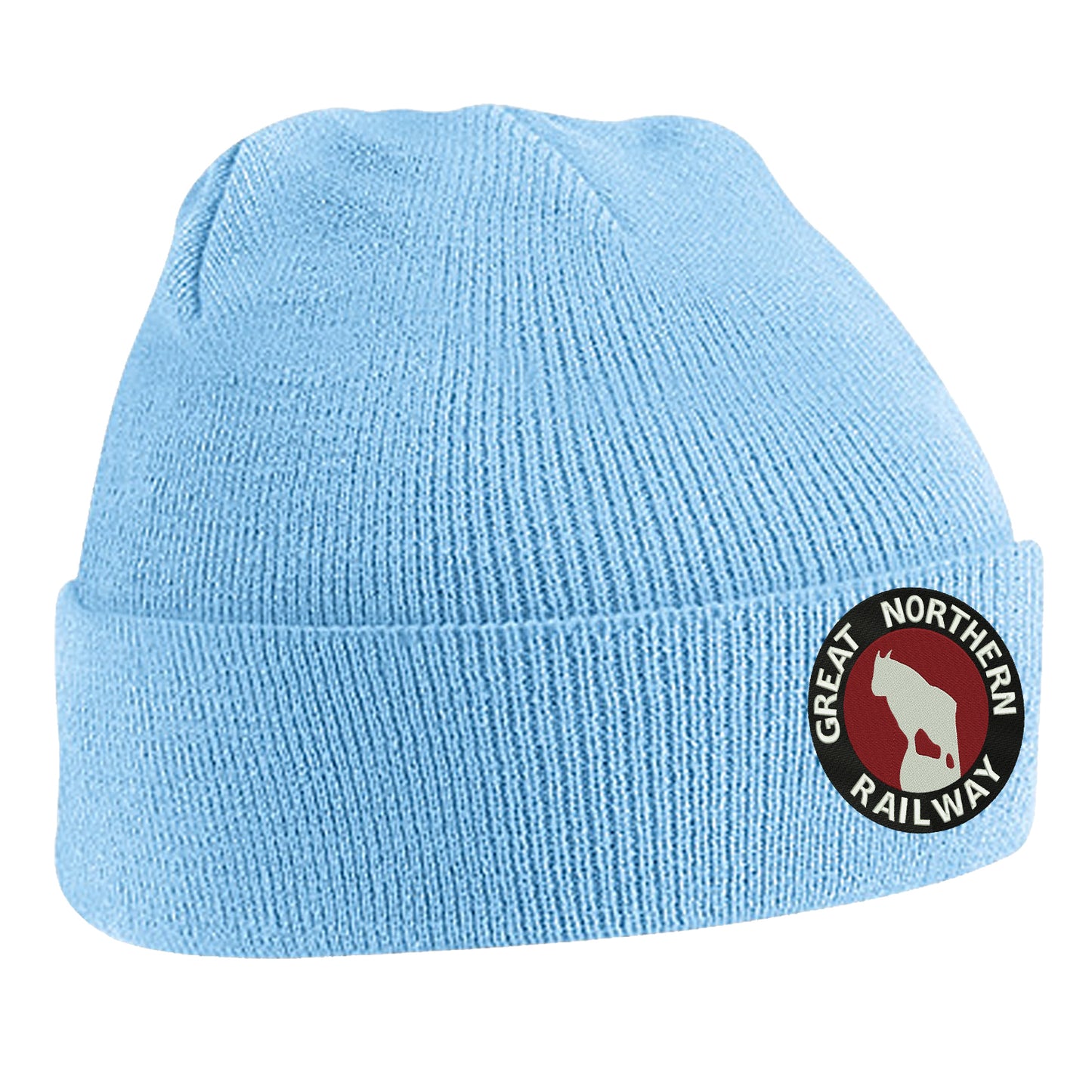 Great Northern Railway Beanie Hat