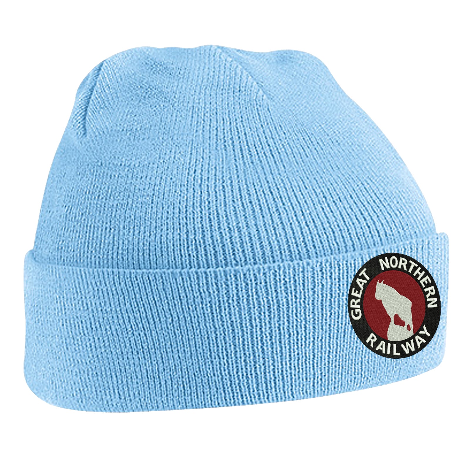 Great Northern Railway Beanie Hat