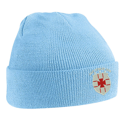 Retro Accrington Stanley 1968 Beanie Hat
