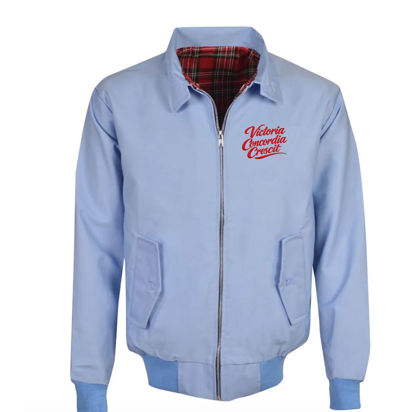 Arsenal Victoria Concordia Crescit Jacket Mens
