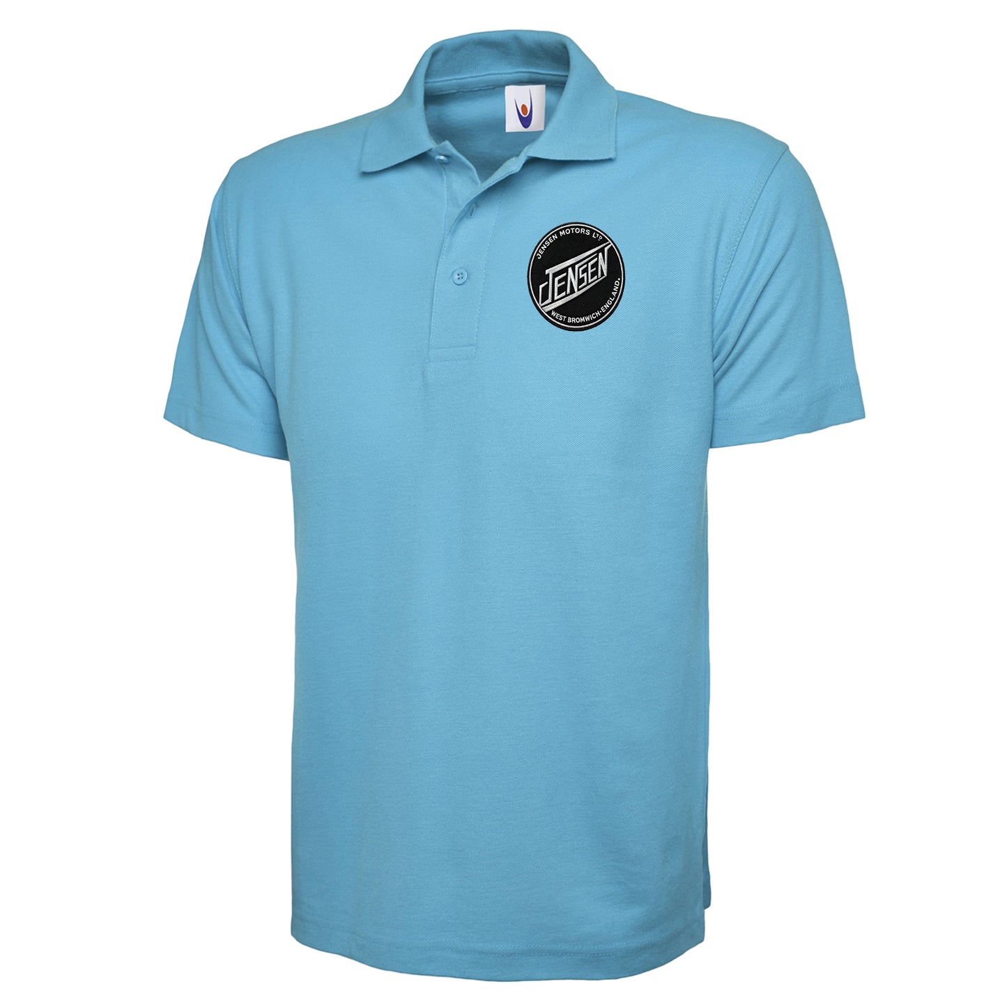 Jensen Motors Limited West Bromwich Polo Shirt