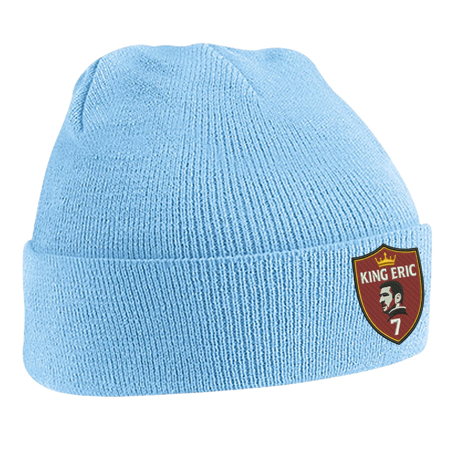 King Eric Cantona Beanie Hat