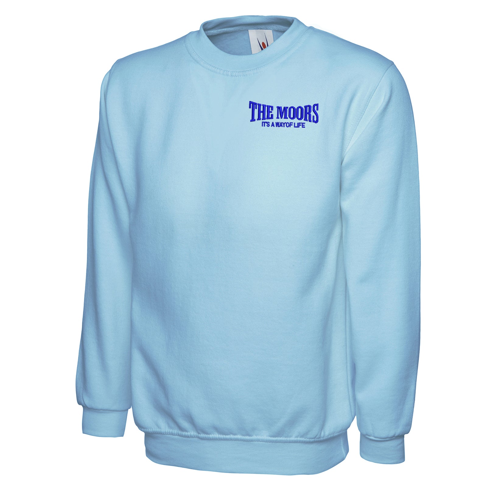The Moors It's a Way of Life Sweatshirt