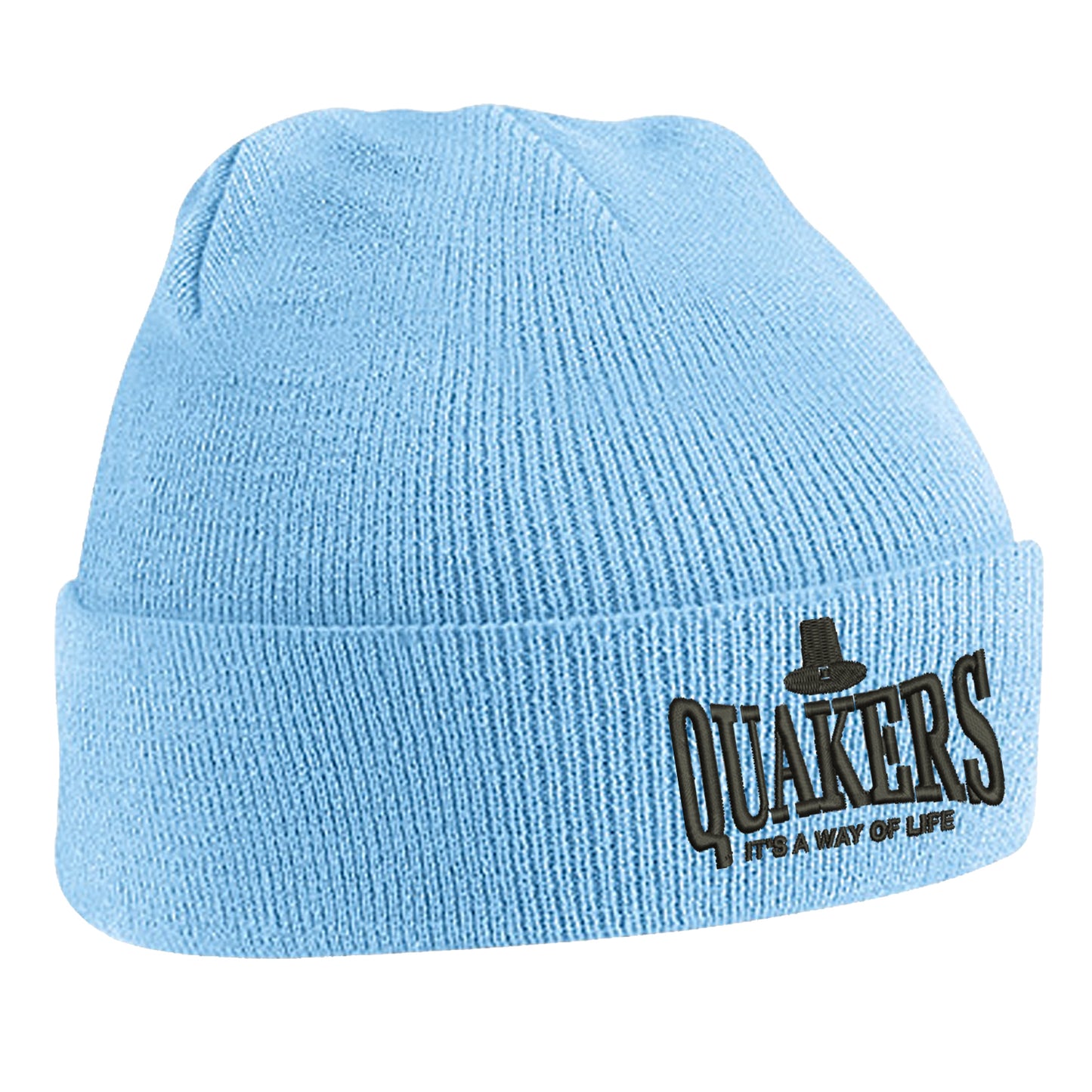 Quakers It's a Way of Life Hat