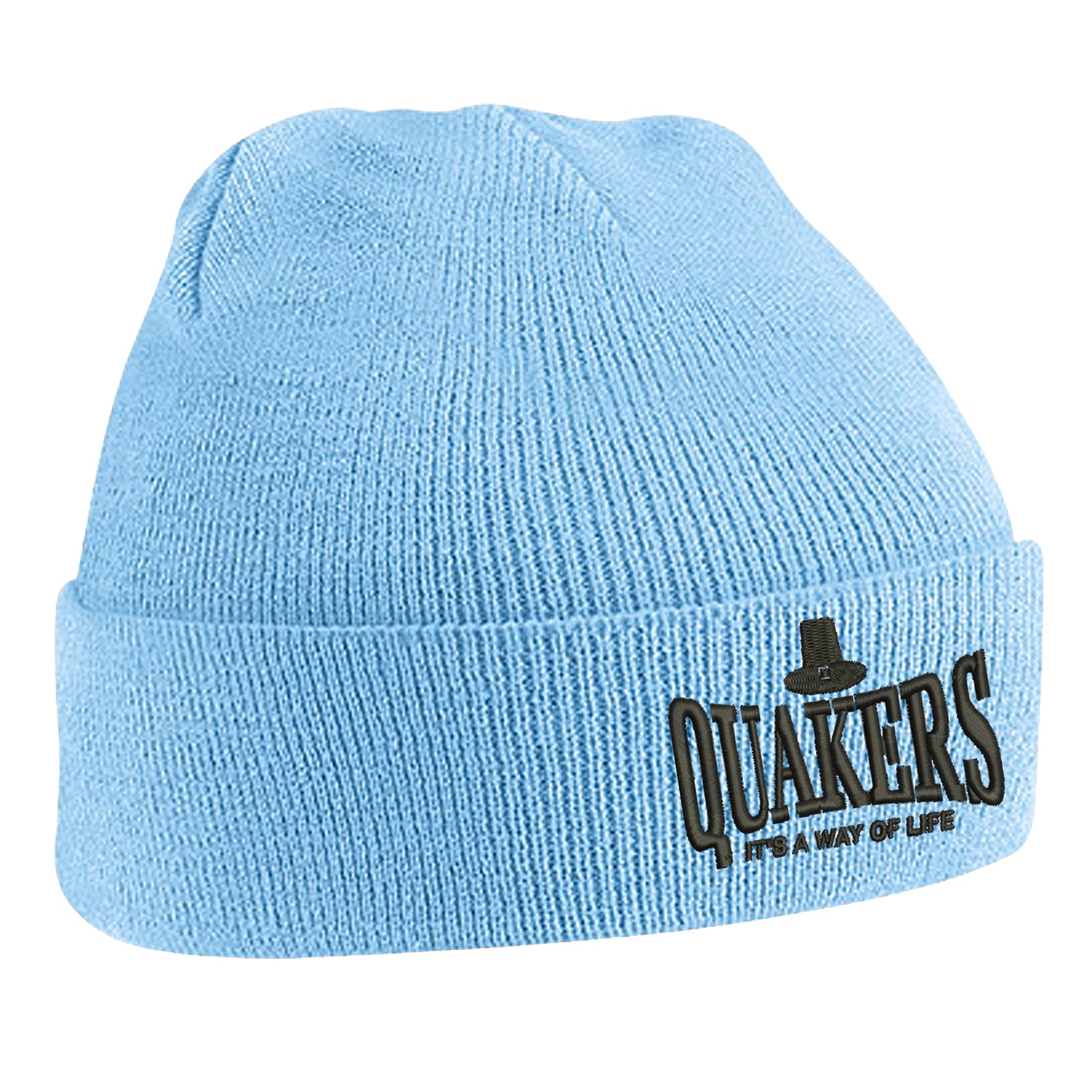 Quakers It's a Way of Life Hat