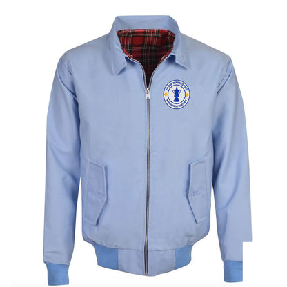 Old School Leeds United Jacket Mens