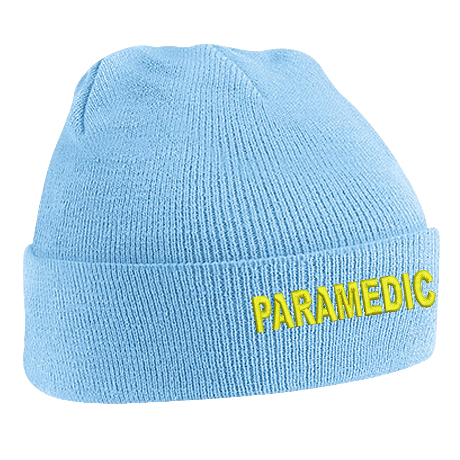 Paramedic Beanie Hat