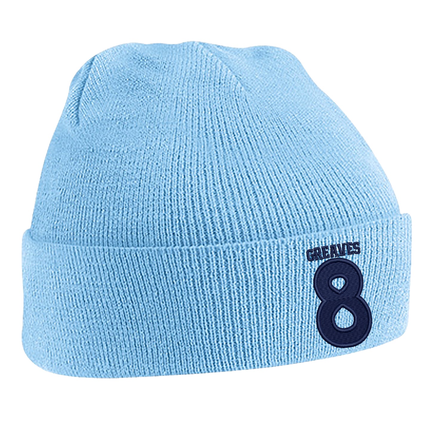 Greaves 8 Beanie Hat