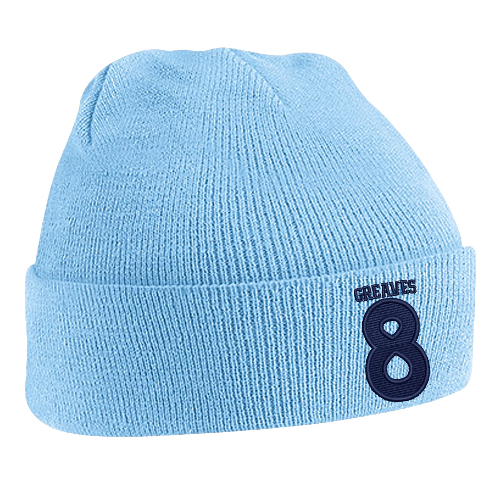 Greaves 8 Beanie Hat