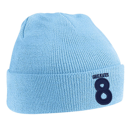 Greaves 8 Beanie Hat