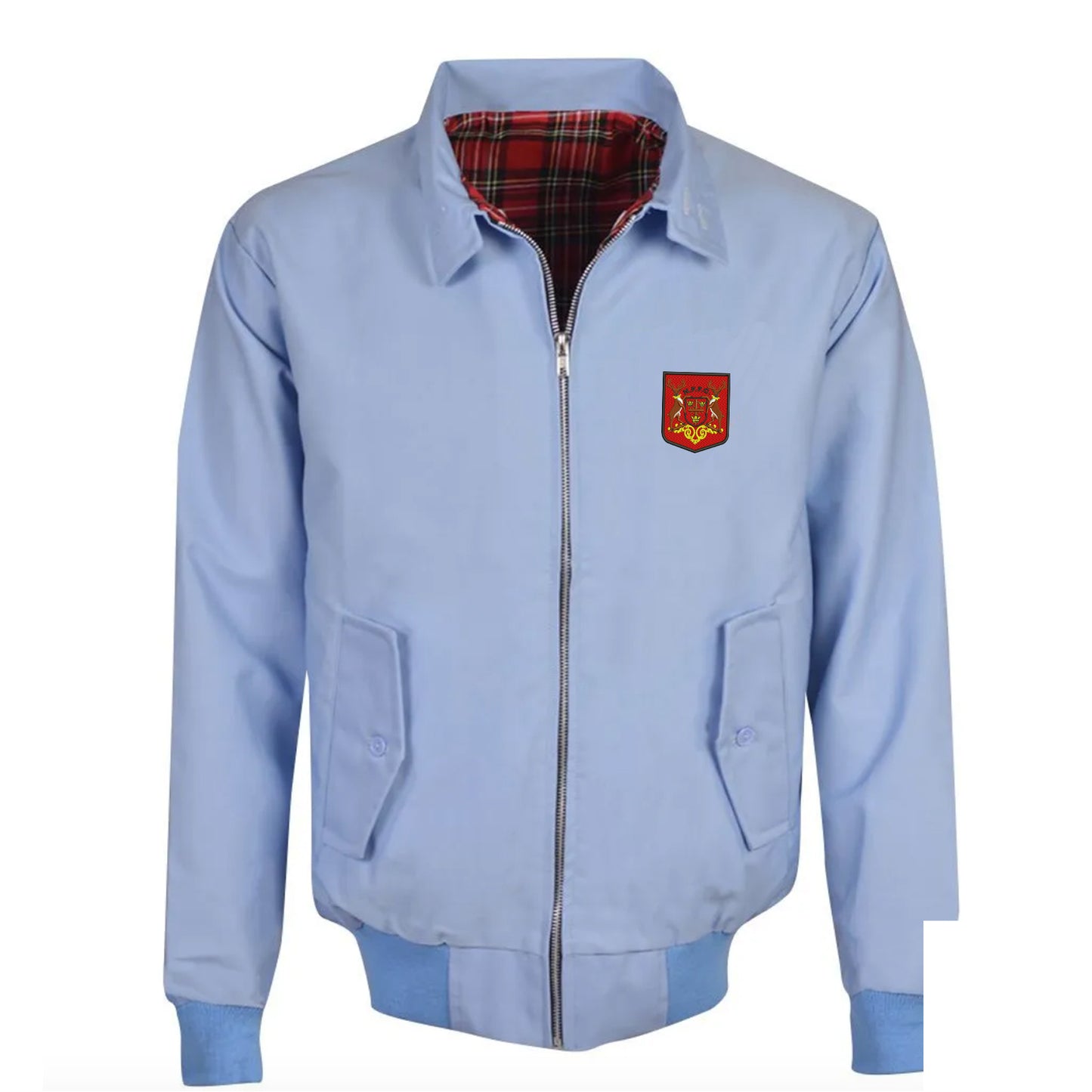 Nottm Forest Football Jacket