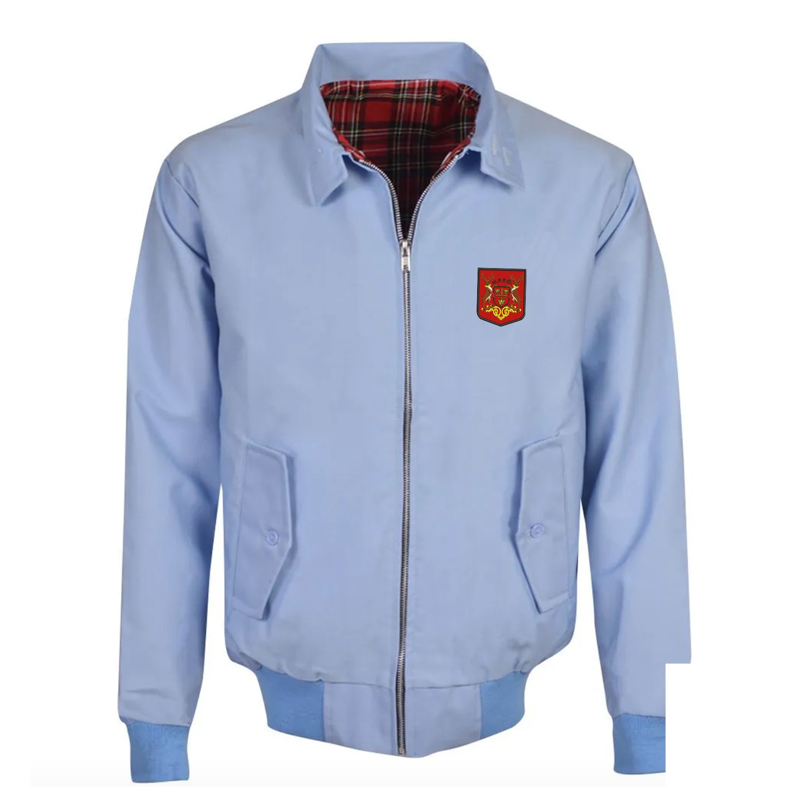 Nottm Forest Football Jacket