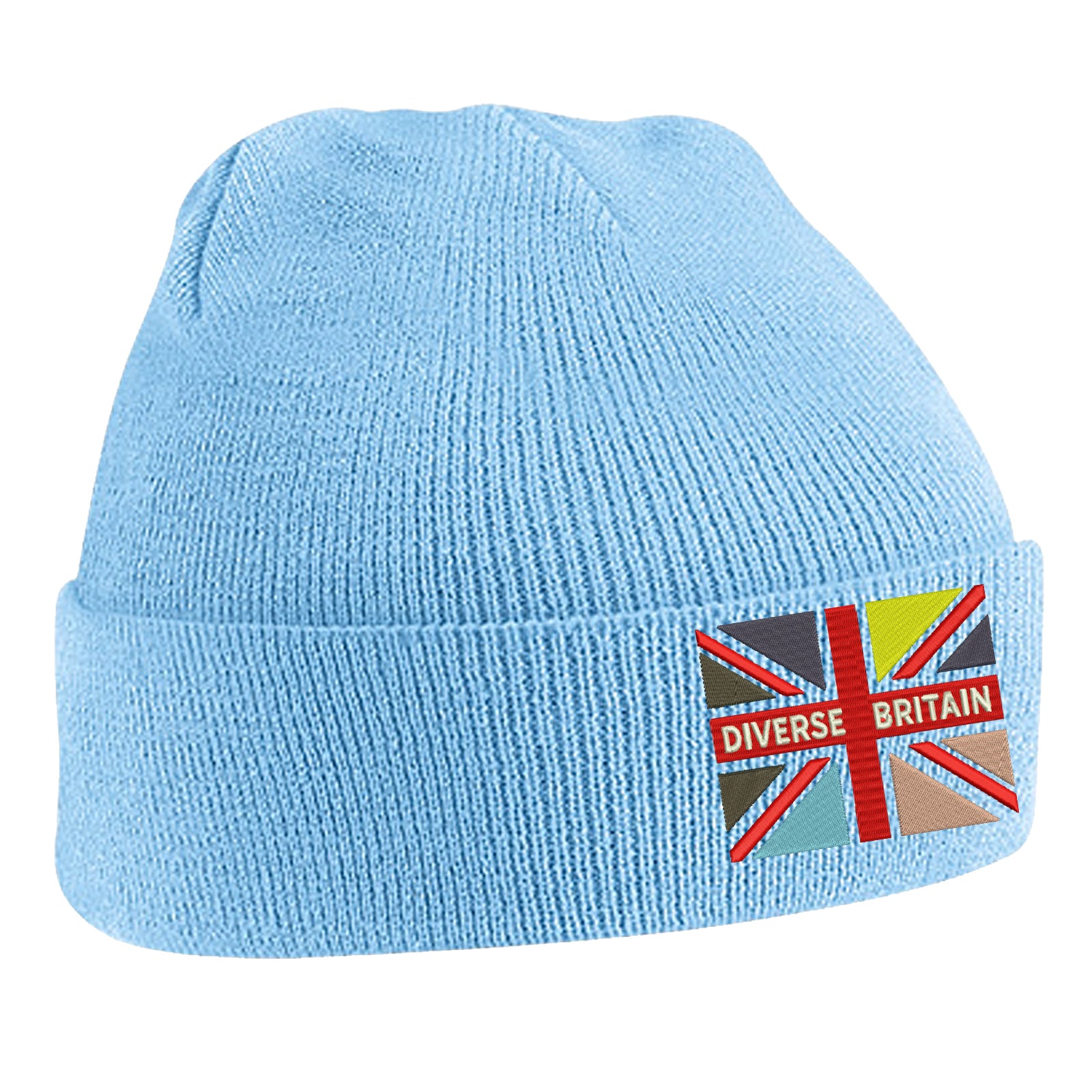 Diverse Britain Beanie Hat