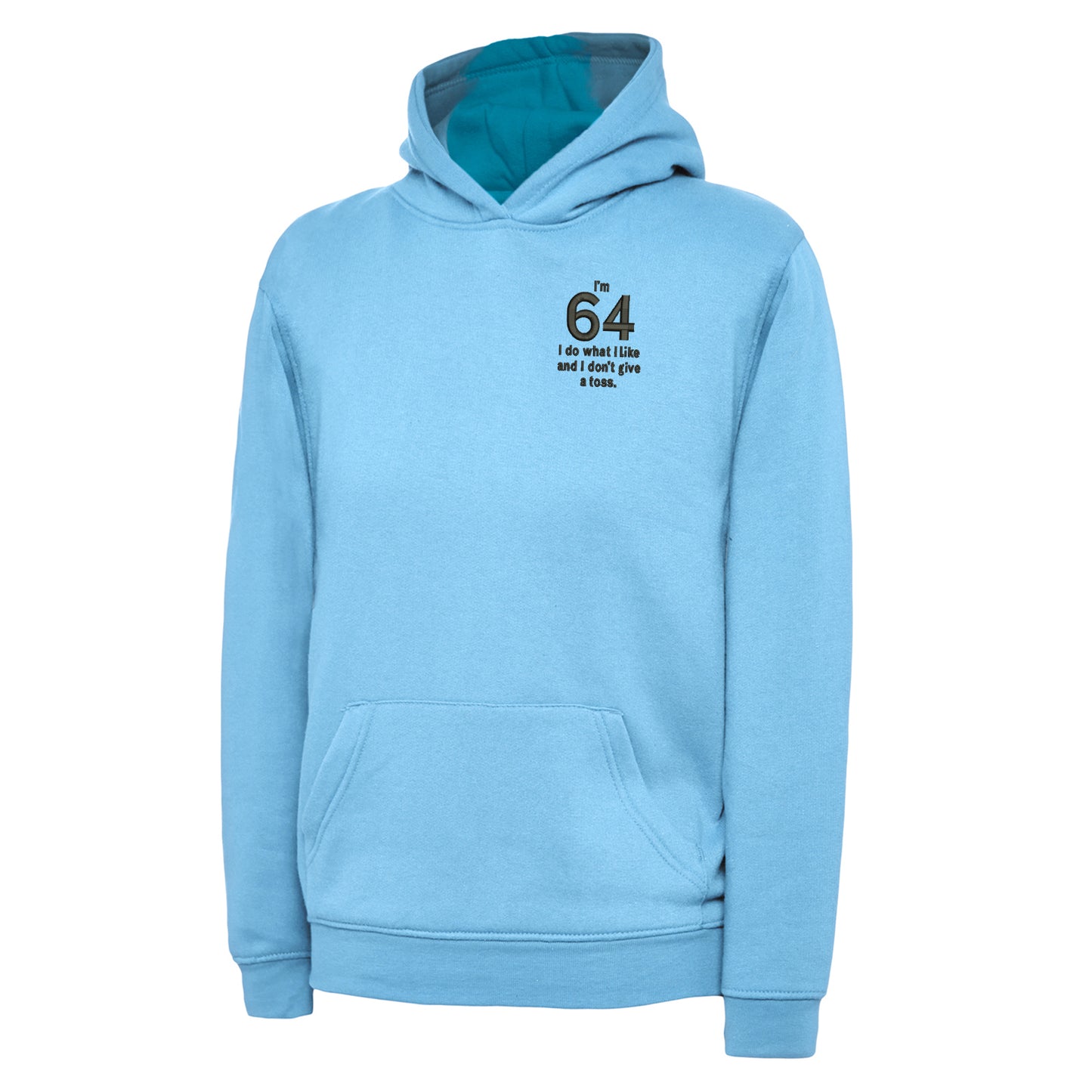 Children's 64th Birthday Hoodie