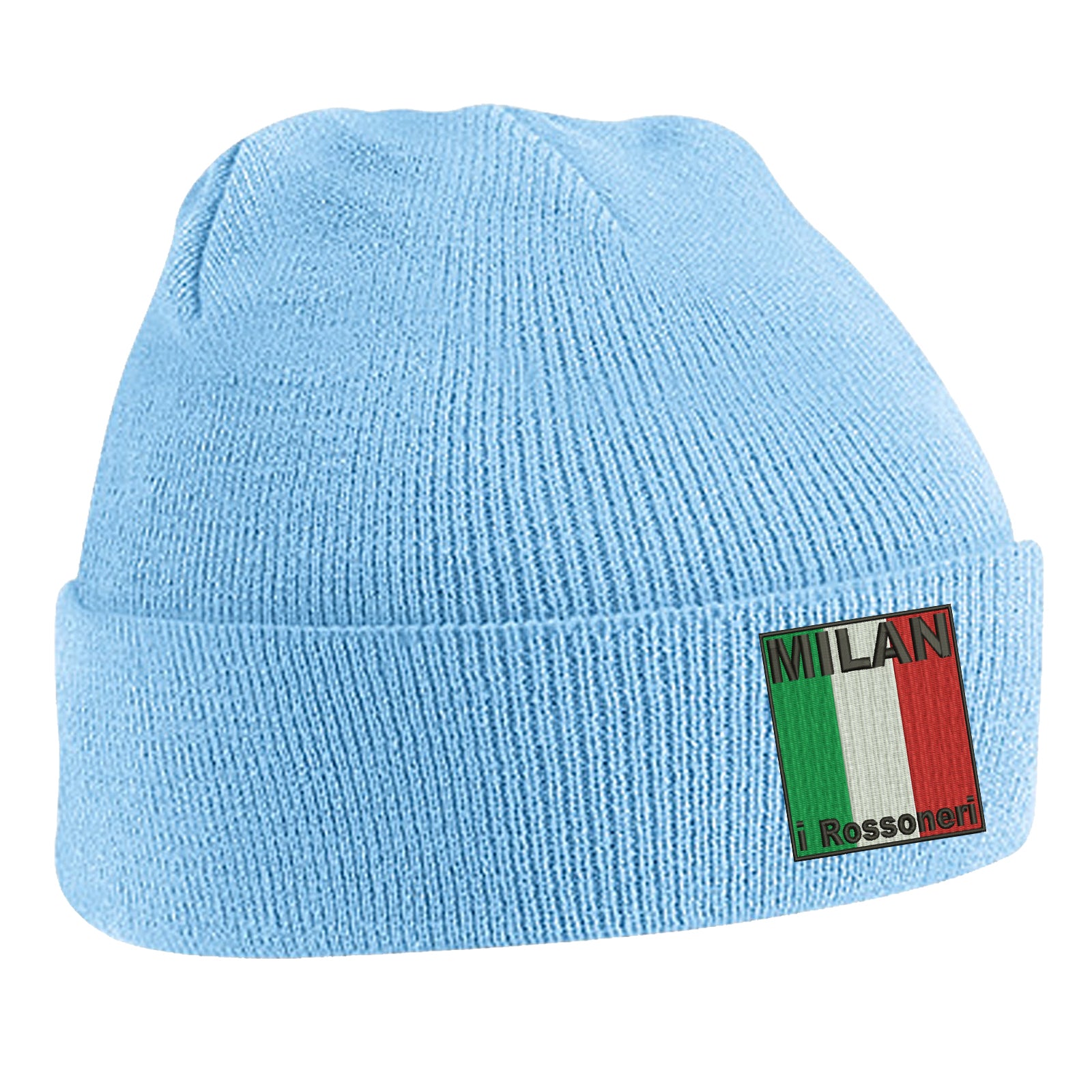 Milan I Rossoneri Beanie Hat