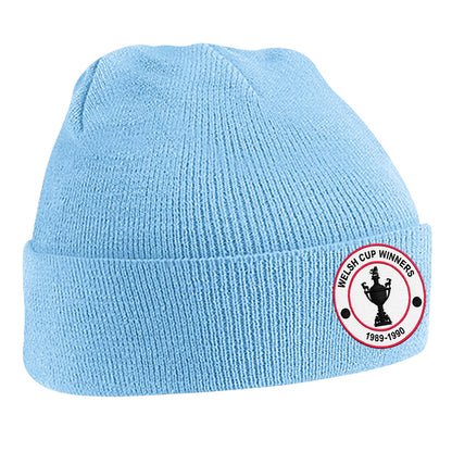 Vintage Hereford United Beanie Hat
