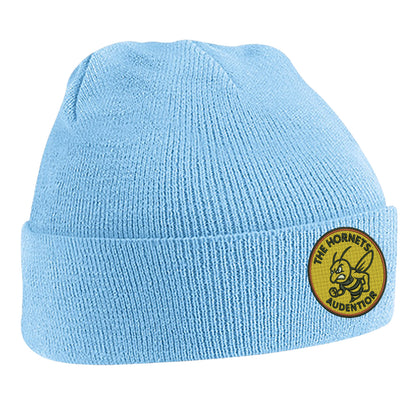 Watford FC Motto Beanie Hat