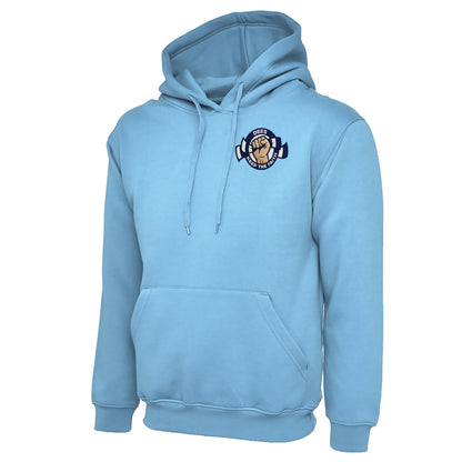 Dundee Dees Football Fans Football Hoodie 