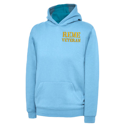 Children's REME Veteran Hoodie