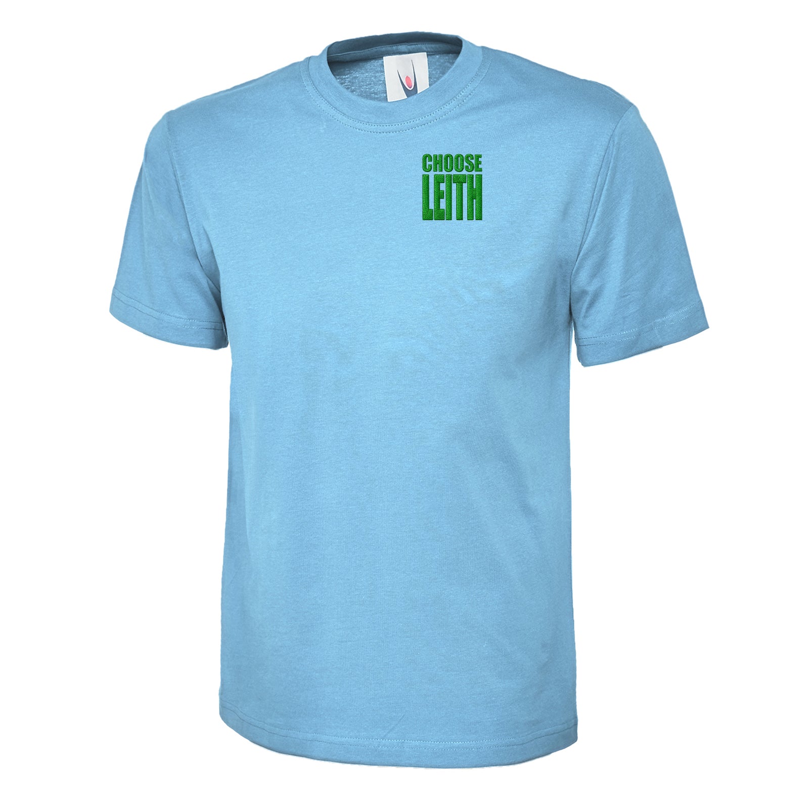 Childs Hibs FC Choose Leith Football Shirt