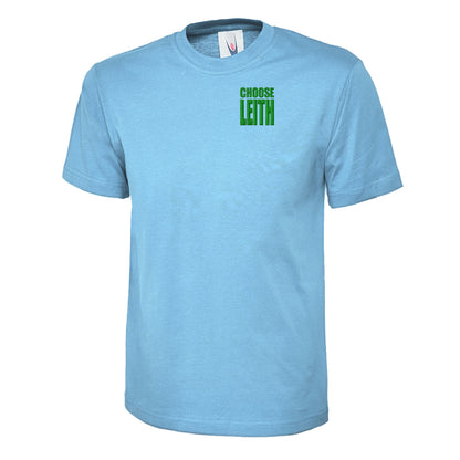 Childs Hibs FC Choose Leith Football Shirt
