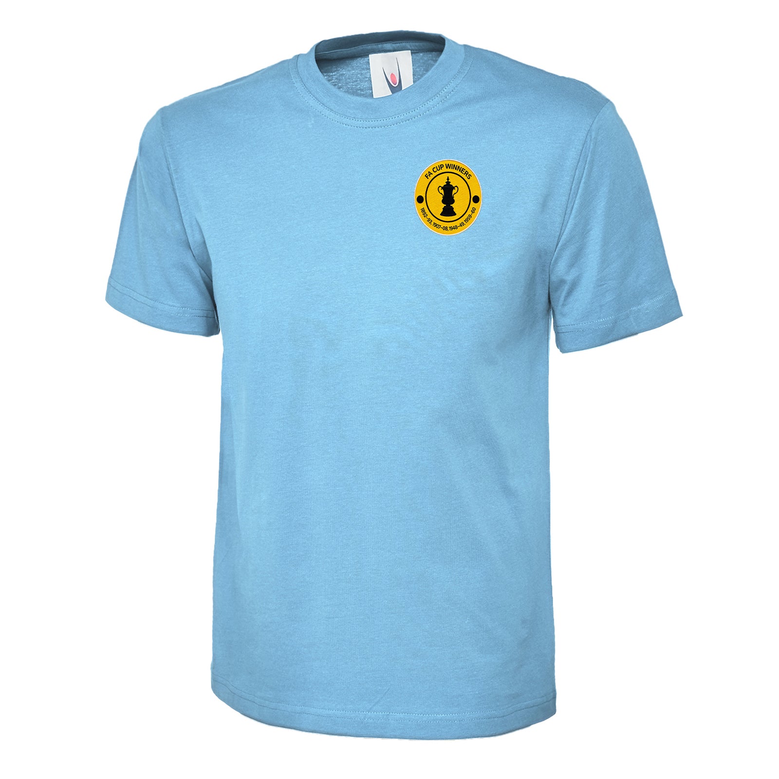 Childs Wolves FA Cup Winners Shirt