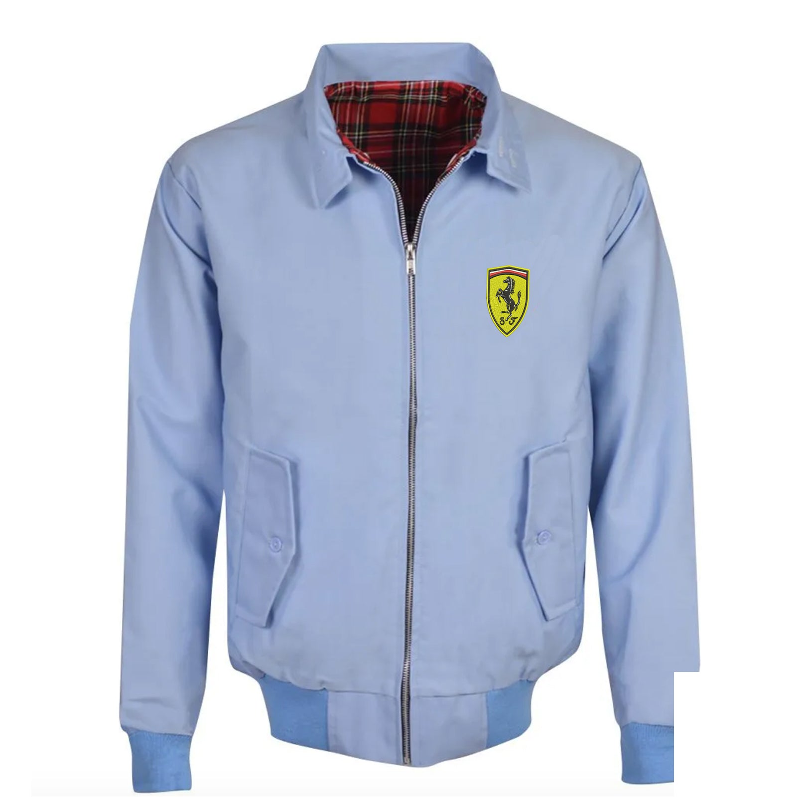 Vintage Ferrari Jacket for Sale