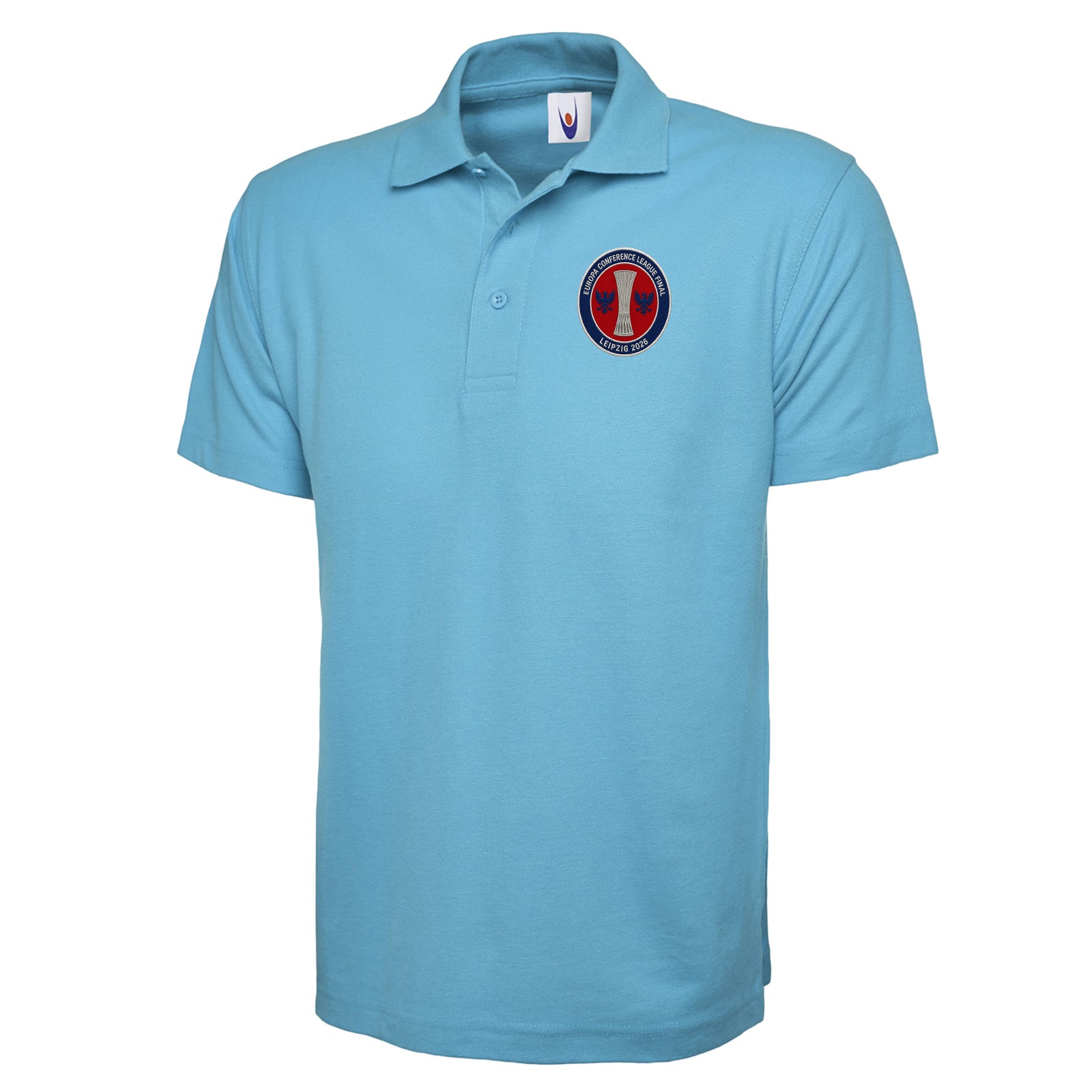 Crystal Palace Europa Conference League Final 2026 Polo Shirt 