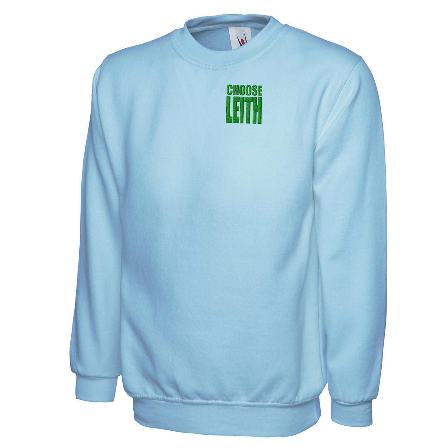 Hibs FC Choose Leith Football Sweatshirt