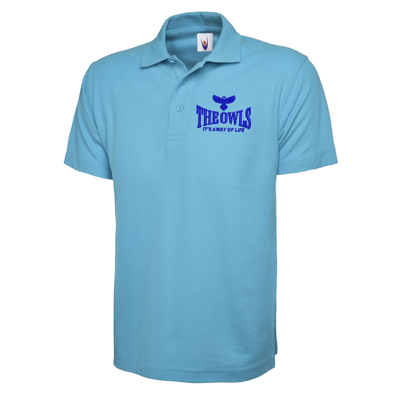 The Owls It's a Way of Life Polo Shirt
