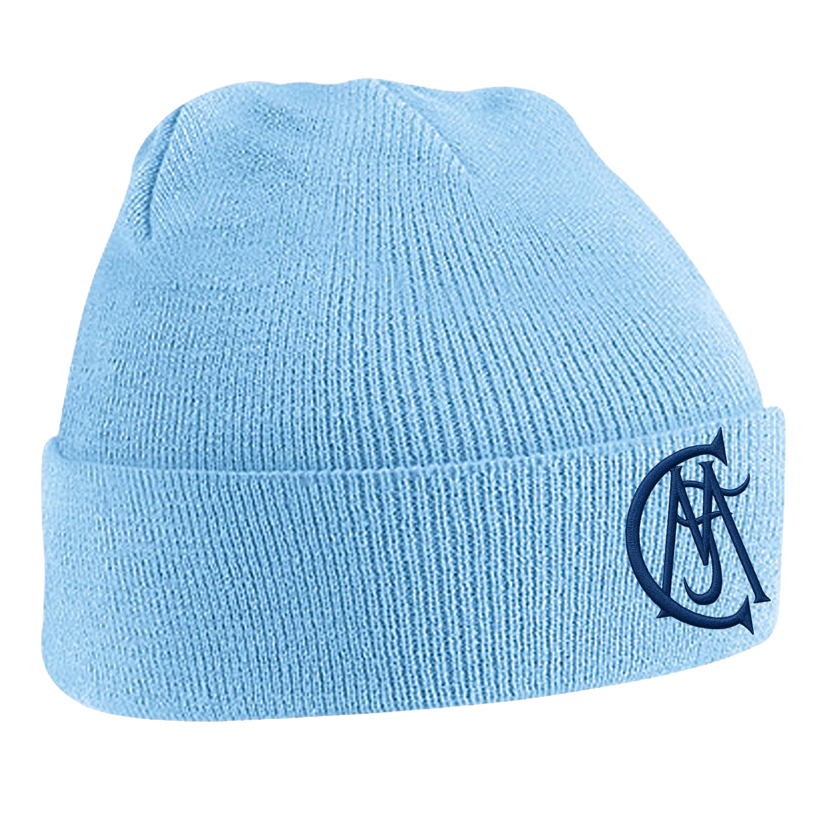 Classic Real Madrid Beanie Hat