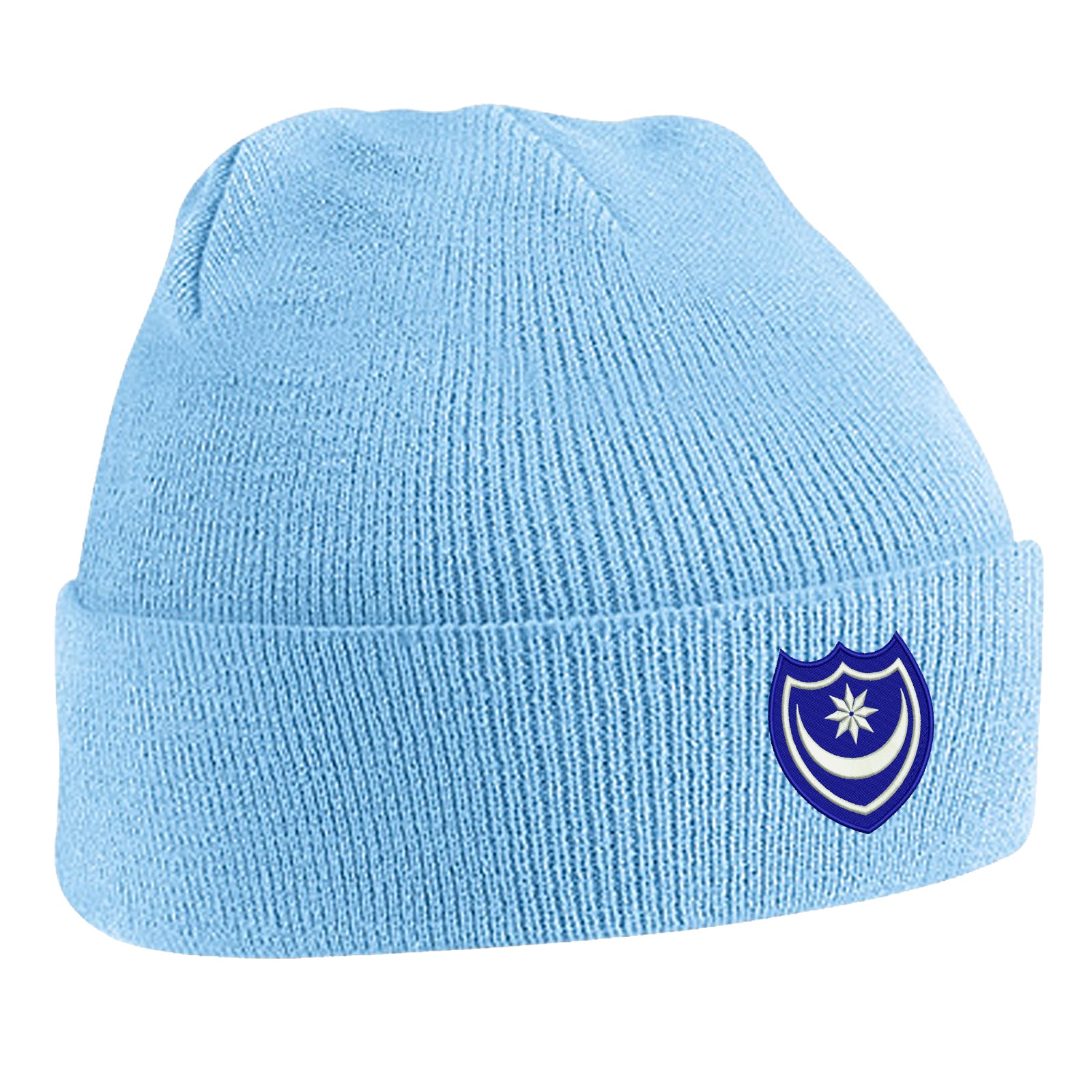 Portsmouth 1967 Embroidered Beanie Hat